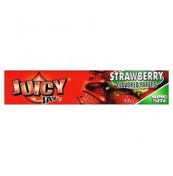 Rullimis Paberid Juicy Jay Strawberry